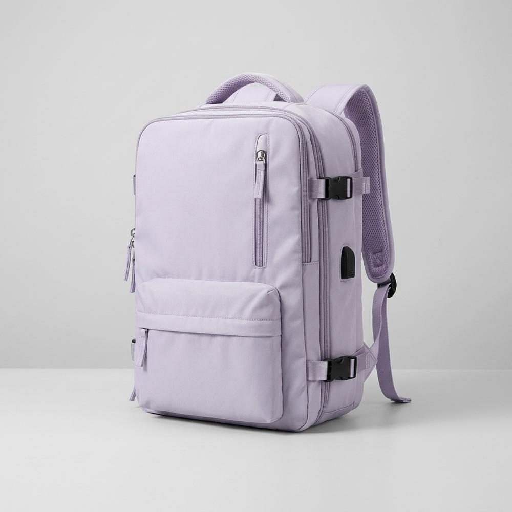 Action-Outlet - Maro | Wasserdichter Reise-Rucksack mit USB & Sicherheit