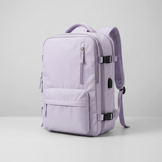 Action-Outlet - Maro | Wasserdichter Reise-Rucksack mit USB & Sicherheit