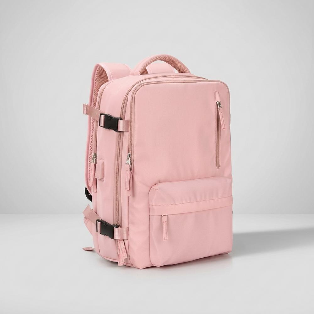 Action-Outlet - Maro | Wasserdichter Reise-Rucksack mit USB & Sicherheit