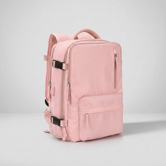 Action-Outlet - Maro | Wasserdichter Reise-Rucksack mit USB & Sicherheit