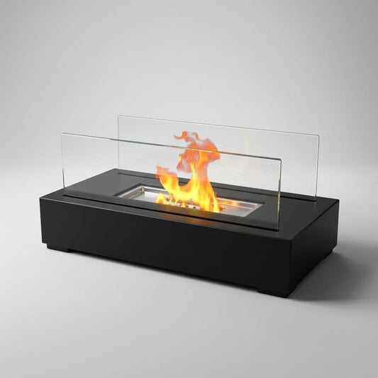 Action-Outlet - Lemal | Moderner Tischkamin