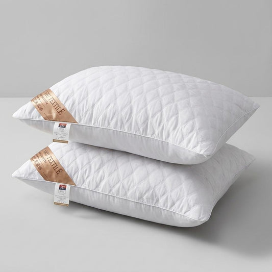 Action-Outlet - Sleepo | Formstabiles & Waschbares Kopfkissen