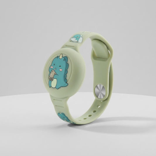 Action-Outlet - Helon | Kinder-Sicherheitsarmband mit GPS-Ortung