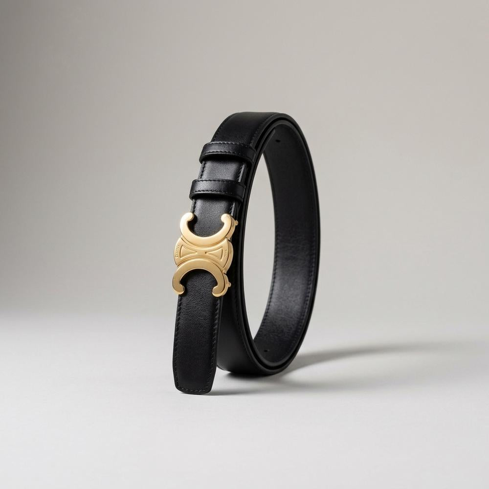 Action-Outlet - Lonal | Veganer Ledergürtel Vintage Look Damen