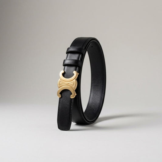 Action-Outlet - Lonal | Veganer Ledergürtel Vintage Look Damen